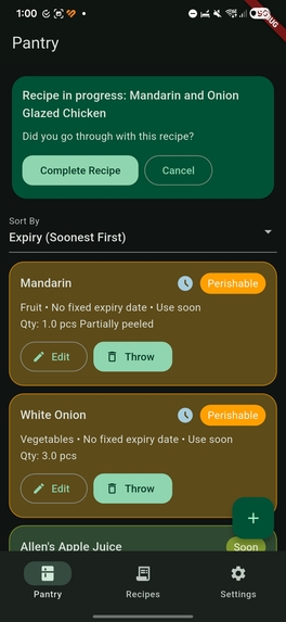 Recipan – screenshot 7