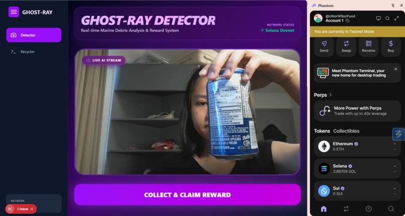 ghost-ray – screenshot 1