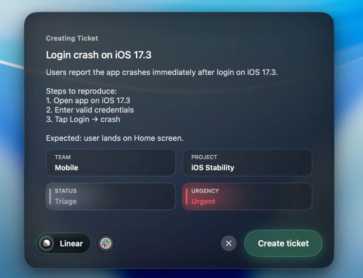 Mochi – screenshot 4