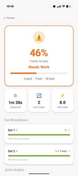 FormFlow – screenshot 4