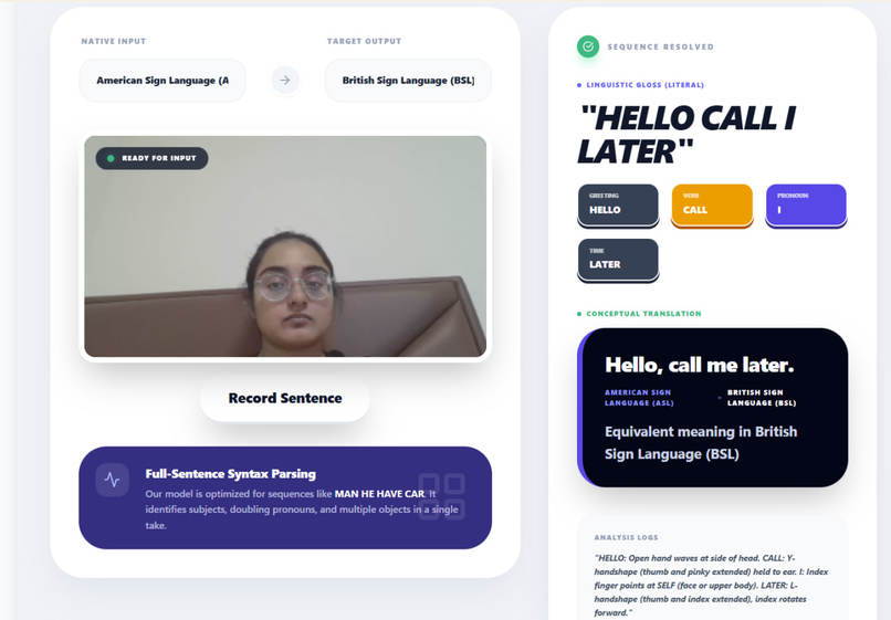 SignLang Pacman – screenshot 2