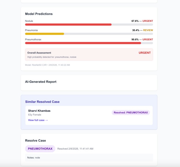 CXR – screenshot 4
