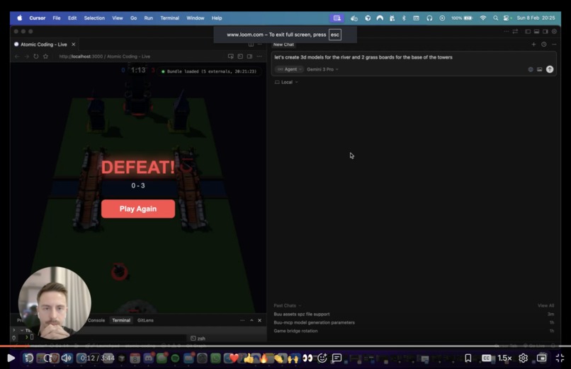 Buu AI - Game Maker – screenshot 1