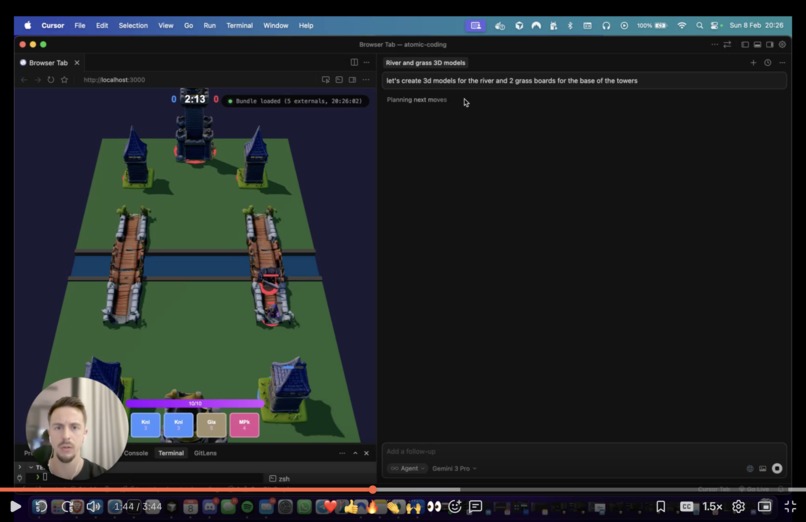 Buu AI - Game Maker – screenshot 2