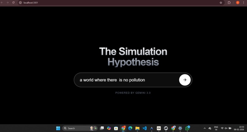 The-Simulation-Hypothesis – screenshot 1