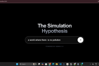 The-Simulation-Hypothesis