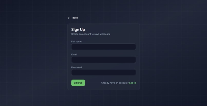 PhysioVision – screenshot 4