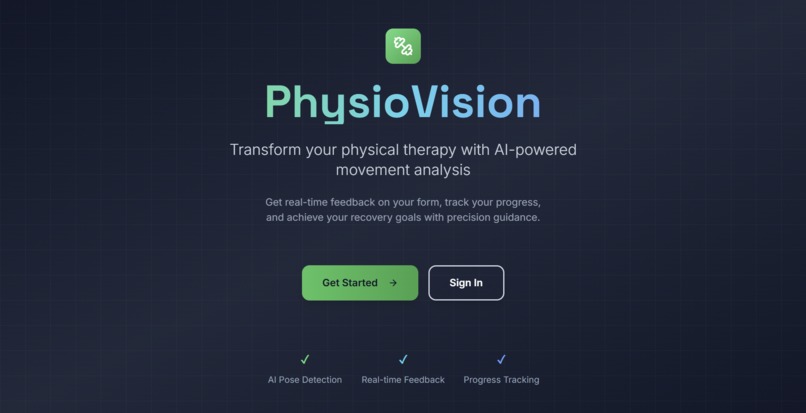 PhysioVision – screenshot 5