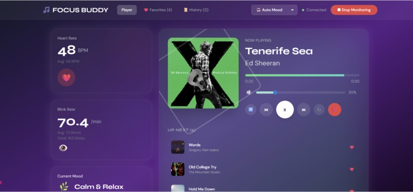 FocusBuddy – screenshot 1