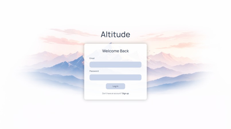 Altitude – screenshot 5