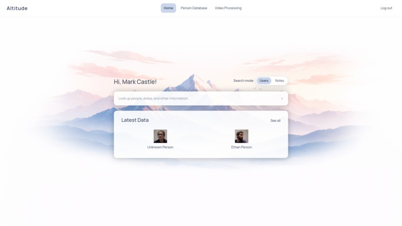 Altitude – screenshot 2