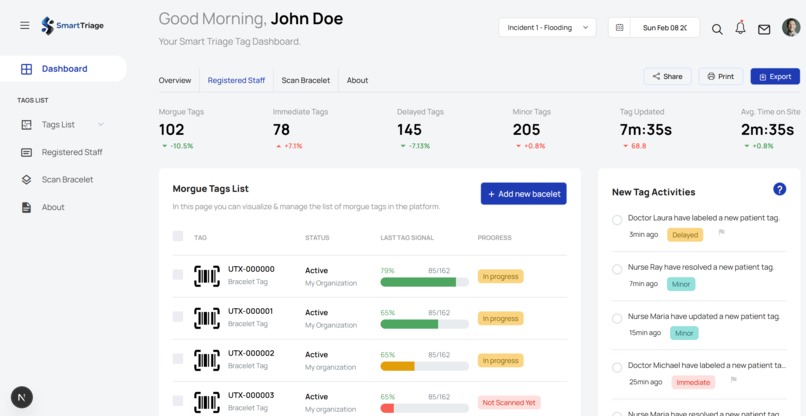 ResQ - Link – screenshot 1