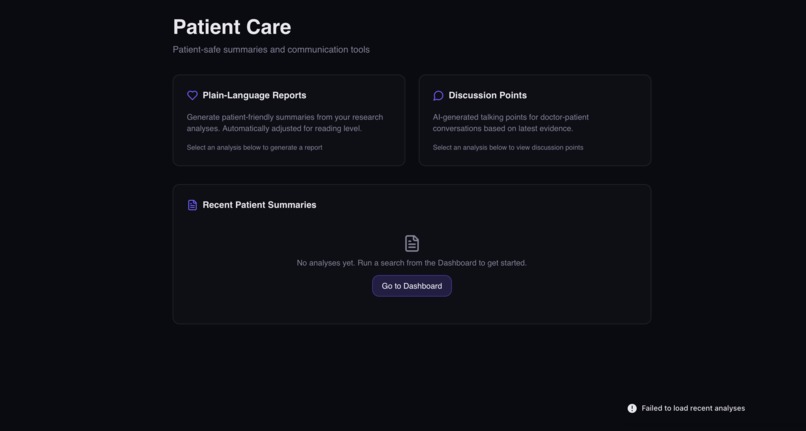 MedSight – screenshot 1
