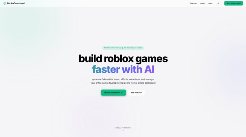 DashBlox – screenshot 1