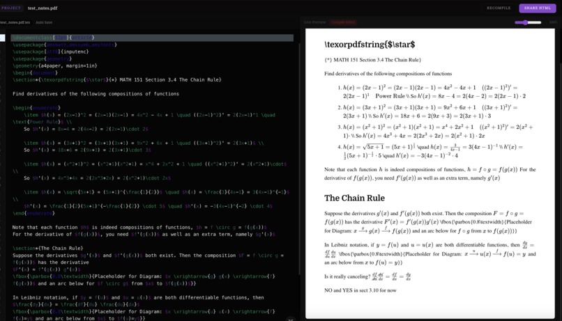 Monogram – screenshot 2