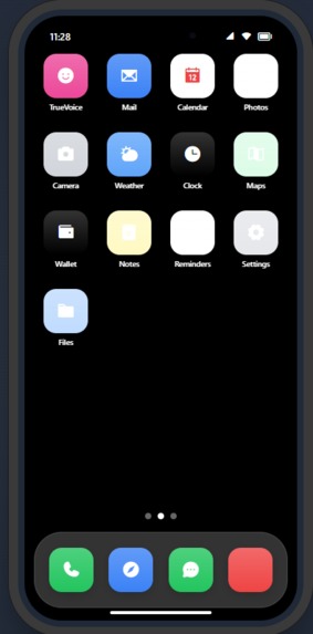 True Voice – screenshot 2