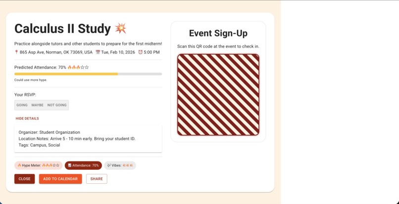 Sooner Spot – screenshot 5