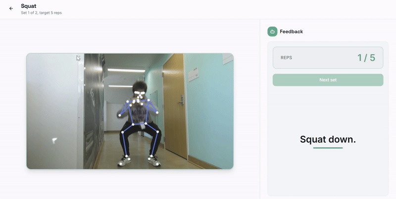 PhysioVision – screenshot 6