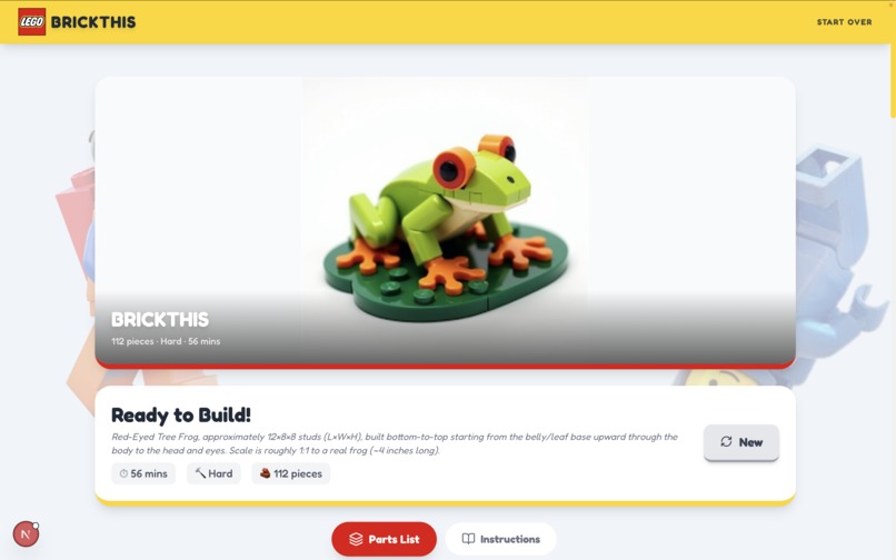 BrickThis – screenshot 3