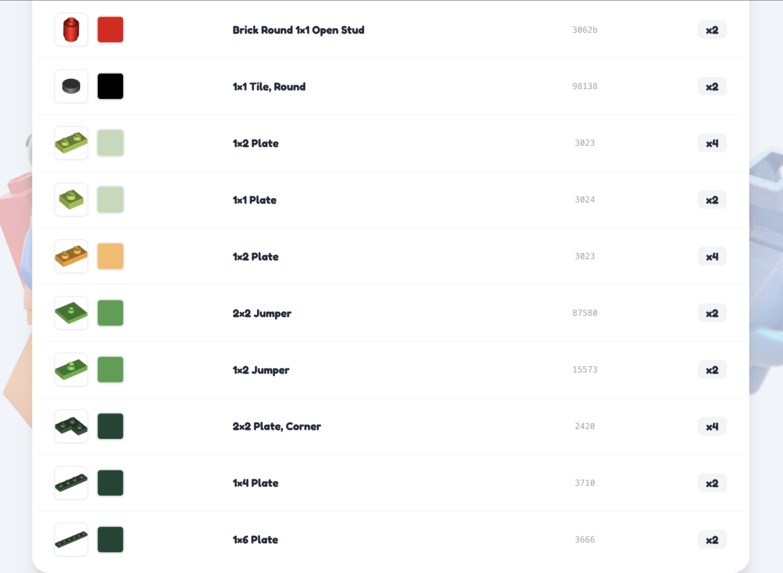BrickThis – screenshot 4