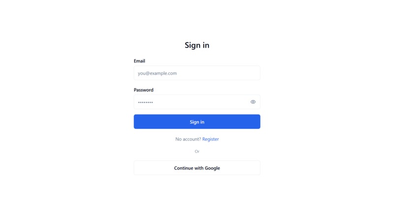 Voyager AI – screenshot 6