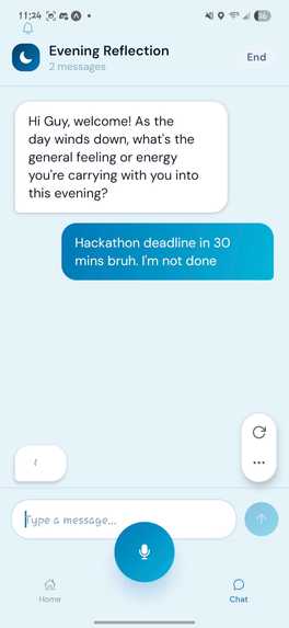 Anchor – screenshot 3