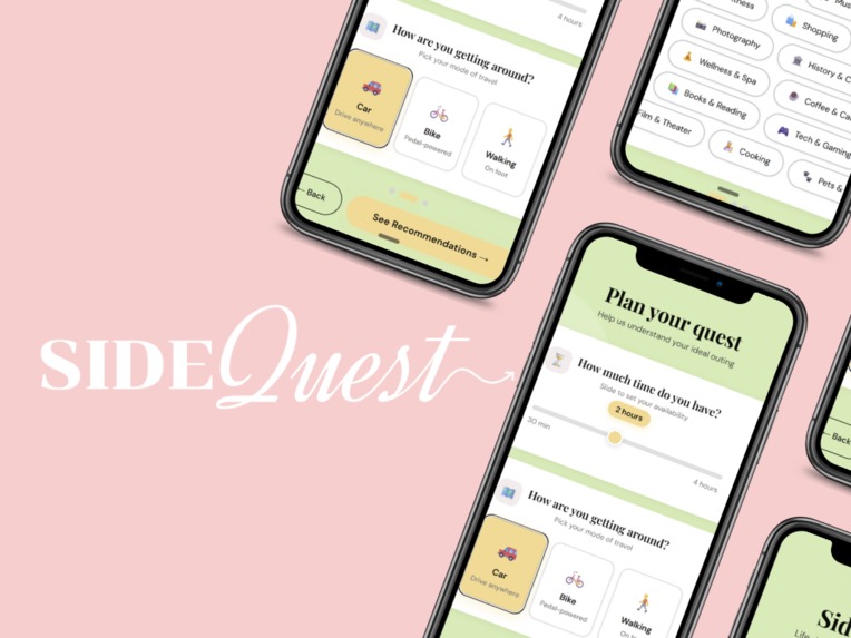 SideQuest – screenshot 1