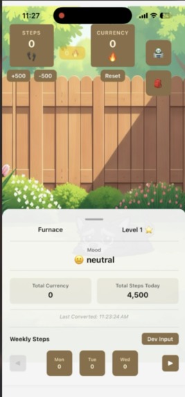 Furnace - For your wellness – screenshot 1
