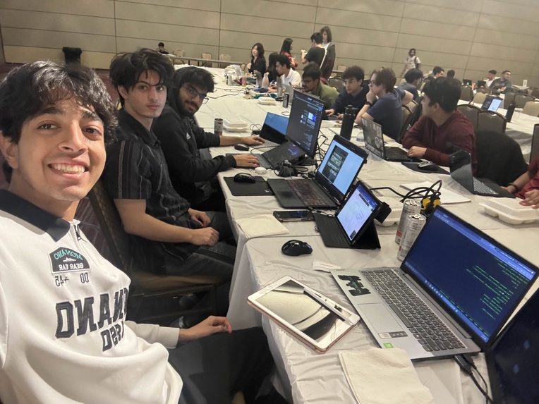 OpenPark – screenshot 2