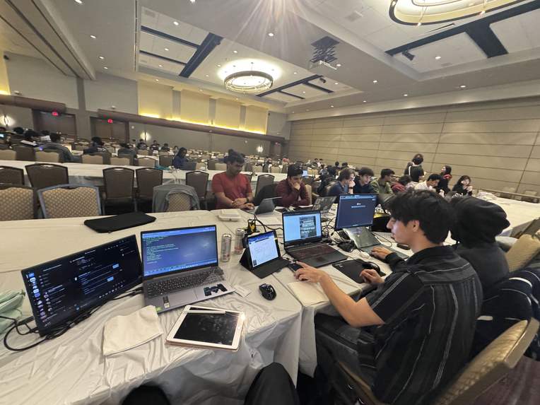 OpenPark – screenshot 3