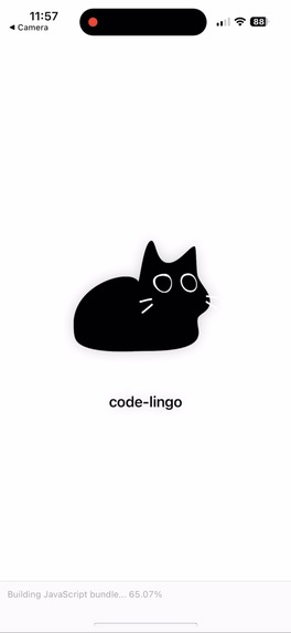 Codelingo – screenshot 1