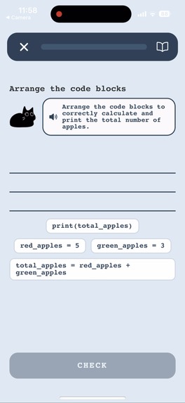 Codelingo – screenshot 3
