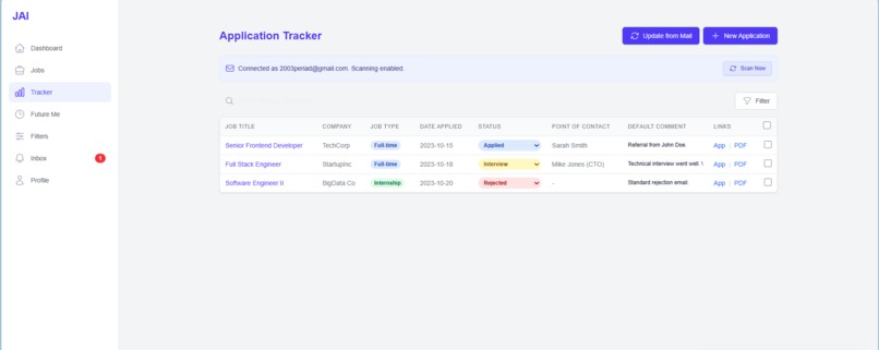 JAI – screenshot 3