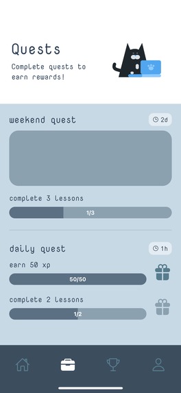 Codelingo – screenshot 8