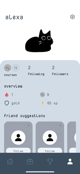 Codelingo – screenshot 10