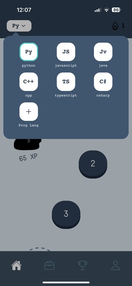 Codelingo – screenshot 11
