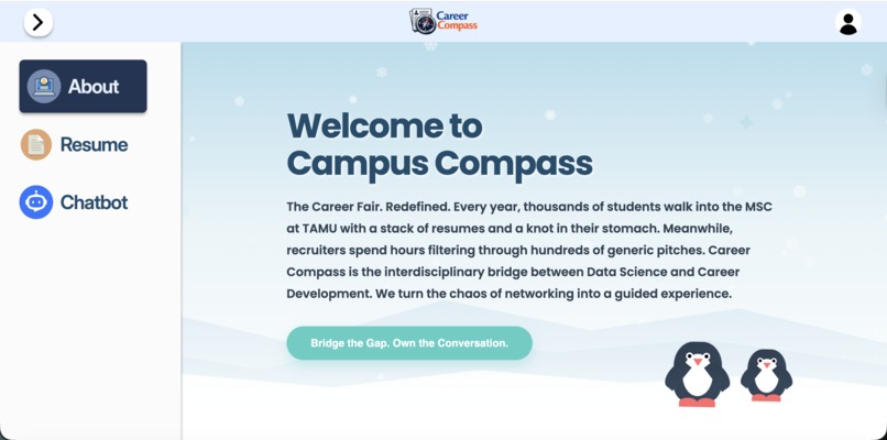 Career Compass – screenshot 1