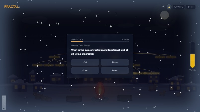 FRACTAL – screenshot 2