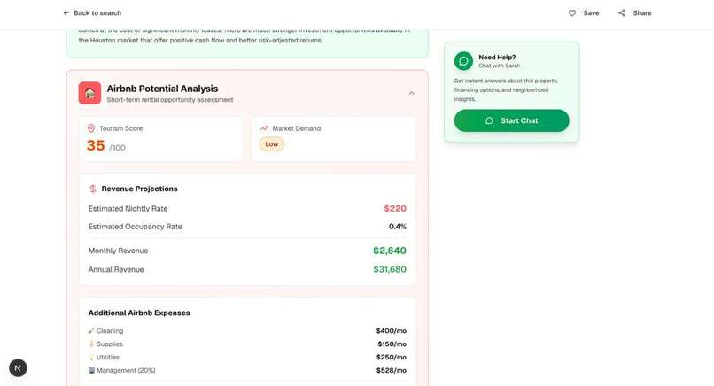 HomeVest – screenshot 6