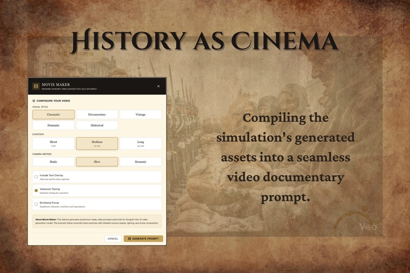 Chronos – screenshot 4