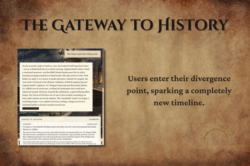 Chronos – screenshot 1