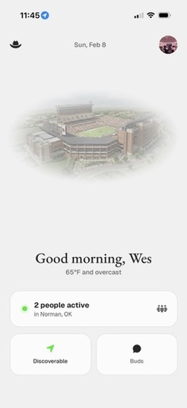 Sooner – screenshot 1