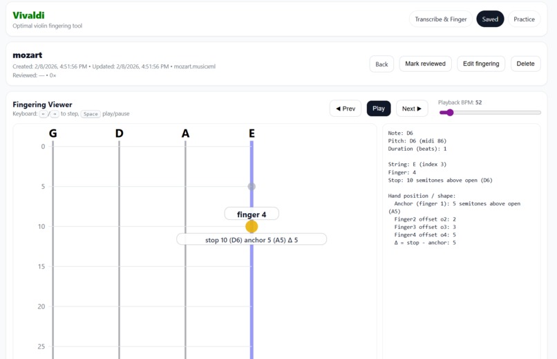 Vivaldi – screenshot 3