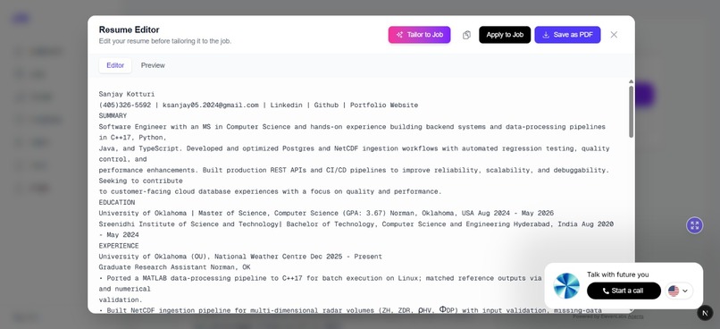 JAI – screenshot 9