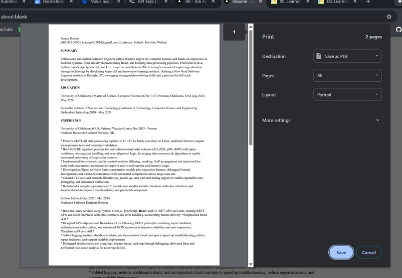 JAI – screenshot 10
