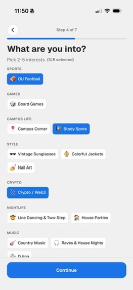 Sooner – screenshot 7