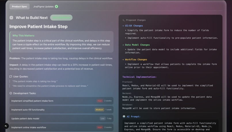 Synthesis  – screenshot 2