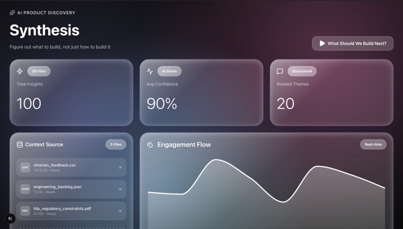 Synthesis  – screenshot 3
