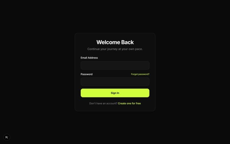 QUIETLY – screenshot 2