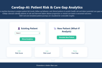 CareGap-AI